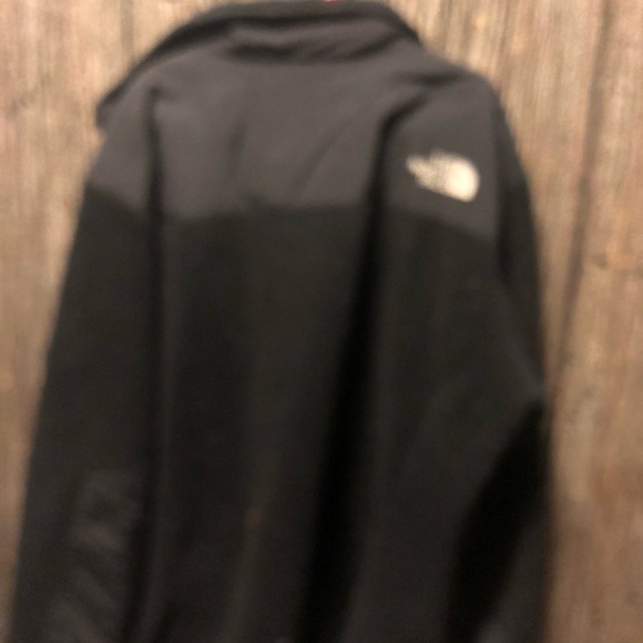 North Face fleece coat - Picture 2 of 3